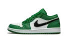 Air Jordan 1 Low "Pine Green"