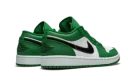 Air Jordan 1 Low "Pine Green"