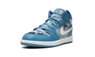 Jordan 1 Mid PS "Washed Denim" DM8952 400