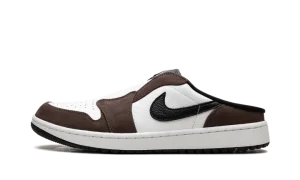 Air Jordan 1 Low Golf "Baroque Brown"