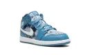 Jordan 1 Mid PS "Washed Denim" DM8952 400