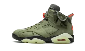 Air Jordan 6 Retro "Cactus Jack - Travis Scott"