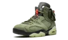 Air Jordan 6 Retro "Cactus Jack - Travis Scott"