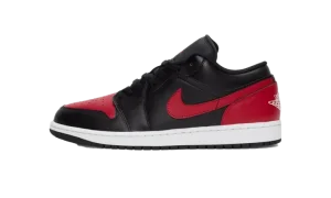 Jordan 1 Low "Bred"