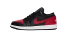 Jordan 1 Low "Bred"