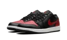 Jordan 1 Low "Bred"