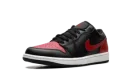Jordan 1 Low "Bred"