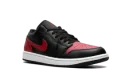 Jordan 1 Low "Bred"