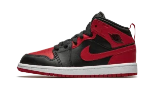 Jordan 1 Mid PS "Banned 2020"