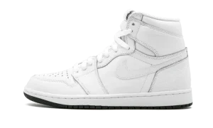 Air Jordan 1 Retro High OG "White Perforated"