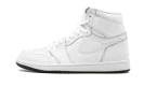 Air Jordan 1 Retro High OG "White Perforated"