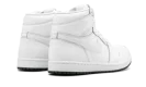Air Jordan 1 Retro High OG "White Perforated"