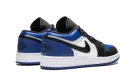 Air Jordan 1 Low GS "Royal Toe" CQ9486 400
