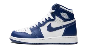 Air Jordan 1 Retro High OG GS "Storm Blue"