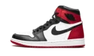 AIR JORDAN 1 HIGH OG WMNS "Satin Black Toe"