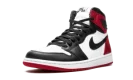AIR JORDAN 1 HIGH OG WMNS "Satin Black Toe"
