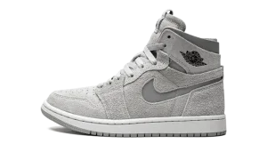 JORDAN 1 ZOOM AIR CMFT WMNS "Grey Fog"