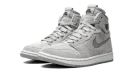 JORDAN 1 ZOOM AIR CMFT WMNS "Grey Fog"