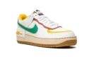 AIR FORCE 1 LO SHADO MNS WMNS "Summit White Neptune Green"