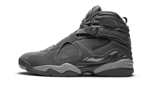 Air Jordan 8 Retro "Cool Grey"