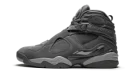 Air Jordan 8 Retro "Cool Grey"