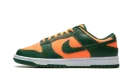 Dunk Low "Miami Hurricanes"