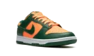 Dunk Low "Miami Hurricanes"