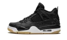 Air Jordan 4 Retro SE GS "Laser Black/Gum"