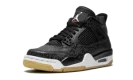 Air Jordan 4 Retro SE GS "Laser Black/Gum"