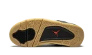 Air Jordan 4 Retro SE GS "Laser Black/Gum"