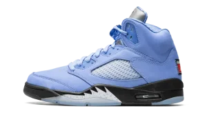 Air Jordan 5 Retro SE "UNC"
