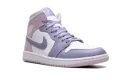 Jordan 1 Mid WMNS "Indigo Haze Doll White"