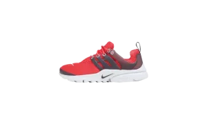 Presto Little Kids Style "University Red/Black-Black"