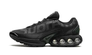 Air Max Dn "Supreme - Black"