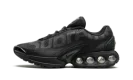 Air Max Dn "Supreme - Black"