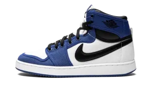 Air Jordan 1 KO "Storm Blue" DO5047 401