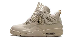 Jordan 4 Retro WMNS "Net Rattan" FN7251 200