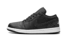 Air Jordan 1 Low "Black Elephant"