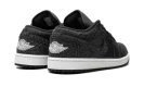 Air Jordan 1 Low "Black Elephant"