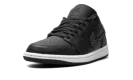 Air Jordan 1 Low "Black Elephant"