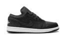 Air Jordan 1 Low "Black Elephant"
