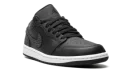 Air Jordan 1 Low "Black Elephant"