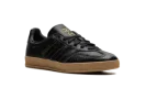 Gazelle Indoor "Core Black Snakeskin"