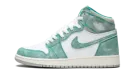 Air Jordan 1 Retro High OG GS "Turbo Green" 575441 311