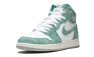 Air Jordan 1 Retro High OG GS "Turbo Green" 575441 311