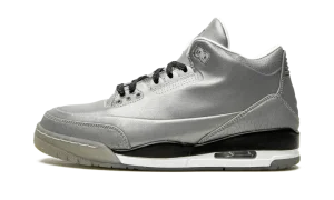 Air Jordan 3 5Lab3 "Silver"