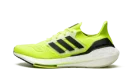 Ultraboost 22 "Solar Yellow"