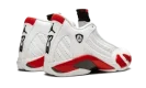 Air Jordan 14 "Candy Cane"