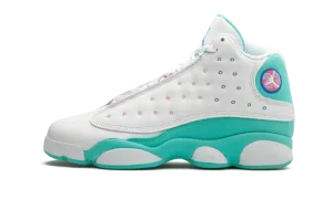 Air Jordan 13 GS "Aurora Green"