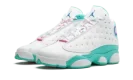 Air Jordan 13 GS "Aurora Green"